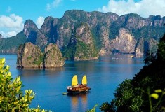 Halong travel guide
