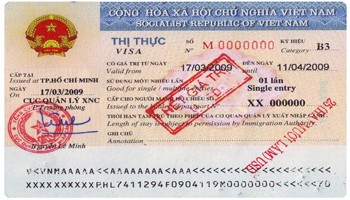 Vietnam Visa 2015