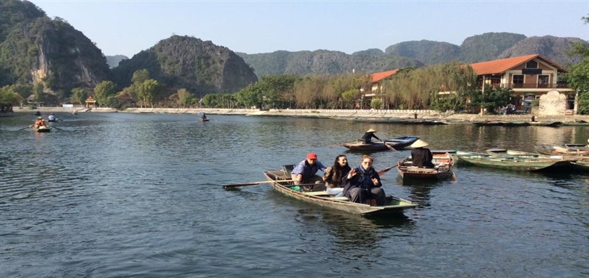 optional tours from Ninh Binh