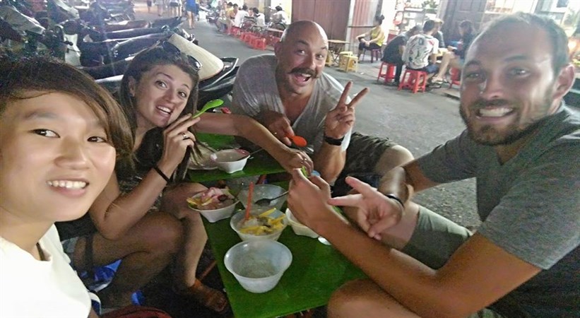 hanoi street food hanoi street food
