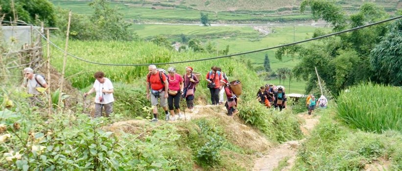 Sapa tour packages