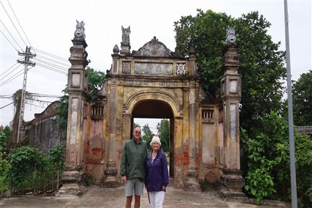 Vietnam tour