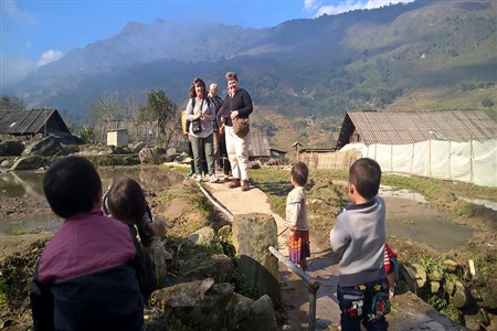 vietnam travel