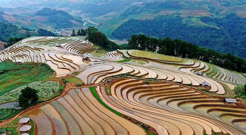 North Vietnam Tour
