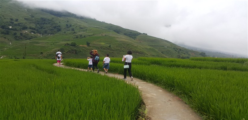 travel in vietnam in low season