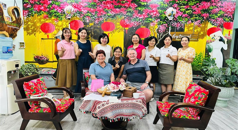 vietnam travel company