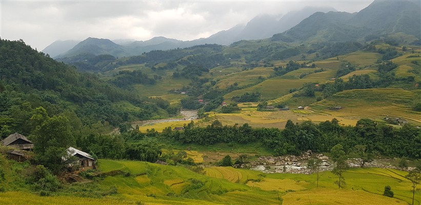 sapa vietnam vacation