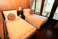 Luxury Aphrodite Cruises Halong