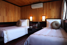 Luxury Aphrodite Cruises Halong