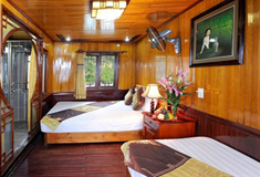 Cristina Cruise