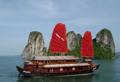 Huong Hai Junk