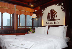 Oriental Sails