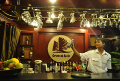 Oriental Sails cruise