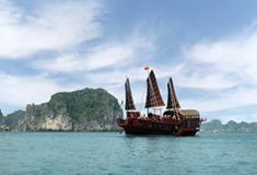 Red Dragon Cruise