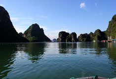 V'spirit Cruise halong bay