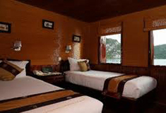 Ginger Cruise Halong Bay