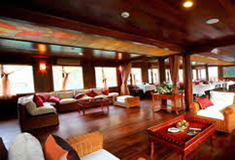 Ginger Cruise Halong Bay