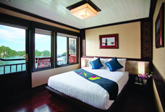 Ginger Cruise Halong Bay