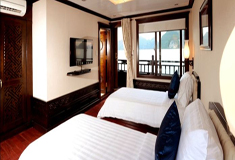 Paradise Privilege halong bay