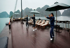 Paradise Privilege halong bay
