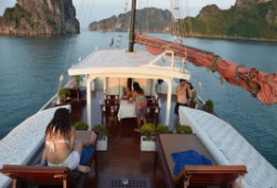 Halong Cruise