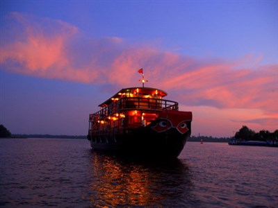Mekong cruise