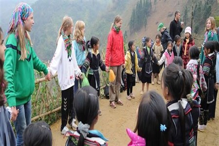 Sapa tour package