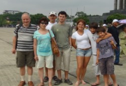 Vietnam family holiday