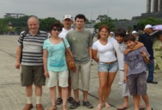 Family Vietnam tour