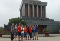 Vietnam holiday