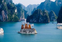 Halong tour