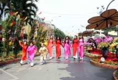Saigon city tour