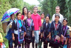 Sapa tour packages