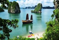 Indochina holiday