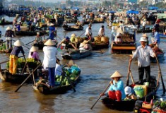 Mekong Highlights Tour, Vietnam tour packages