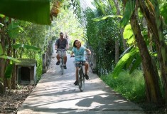 Mekong homestay tour