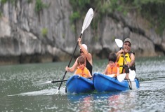 Vietnam family holiday