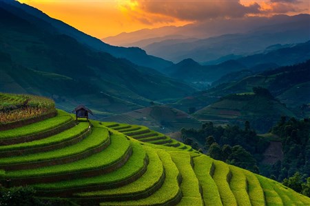 Vietnam travel
