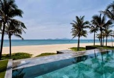 Vietnam beach break
