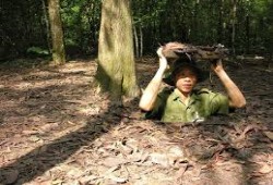 CU CHI TUNNELS