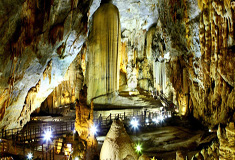 Thien Duong (Paradise) Cave