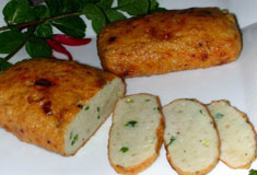  Grilled Chopped Fish