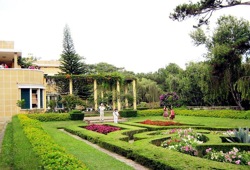Bao Dai Palace in Da Lat
