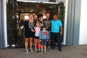 Vietnam Family Vacation