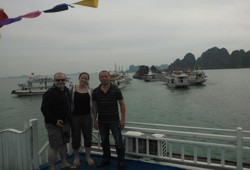 Vietnam Heritage Journey 2015